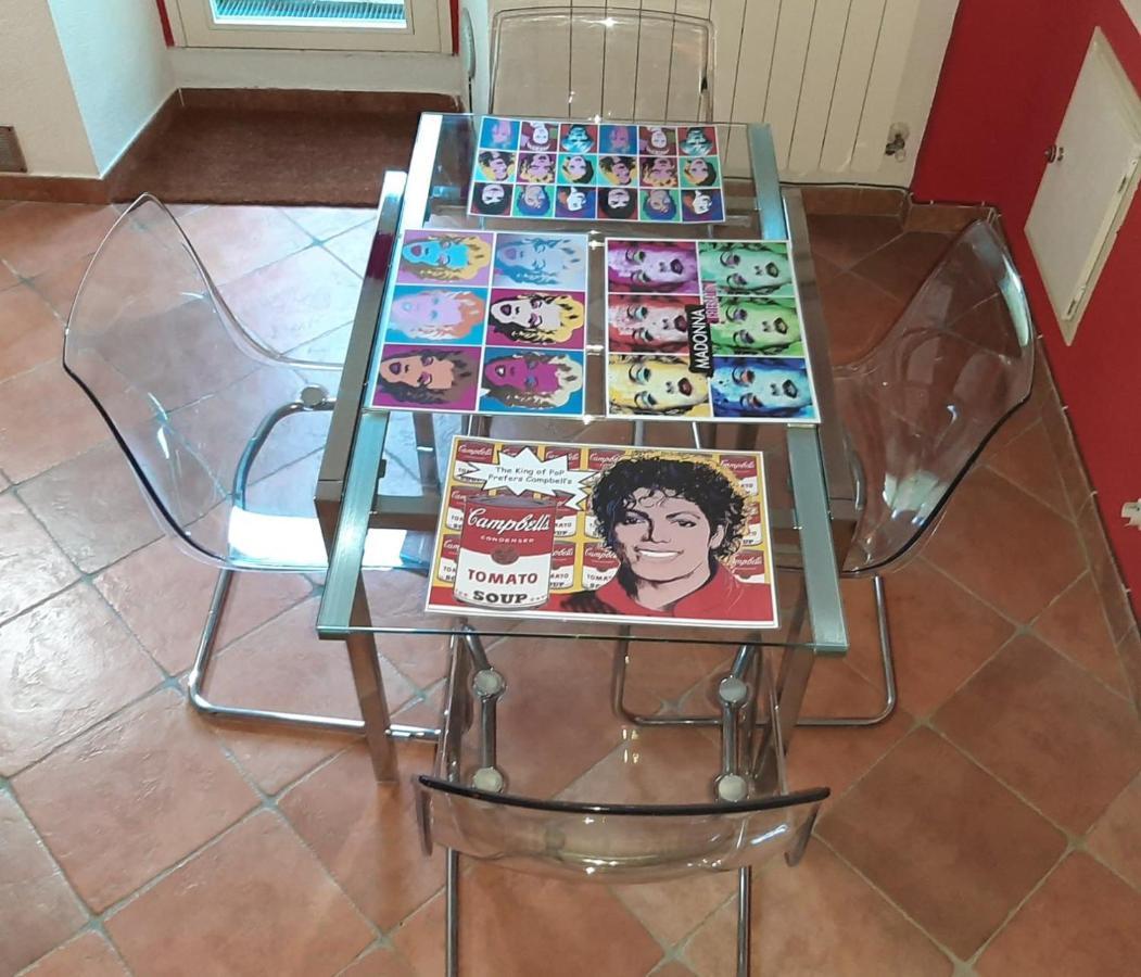 Apartamento Movie Star With Garden