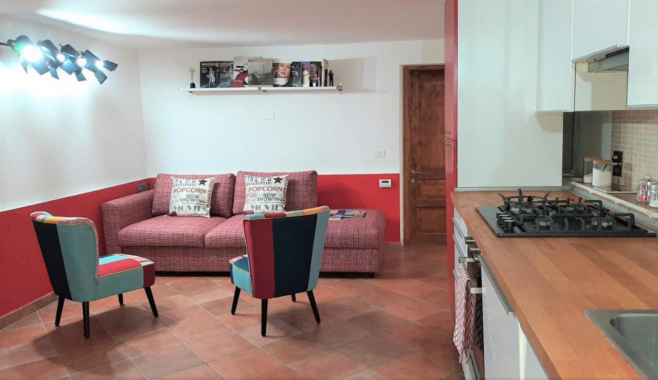 Movie Star With Garden Apartamento