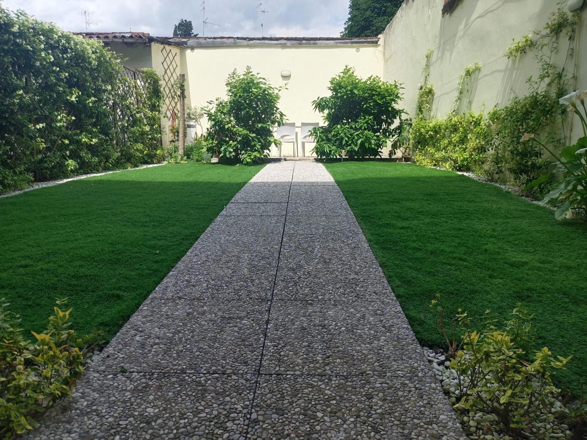 Movie Star With Garden Apartamento